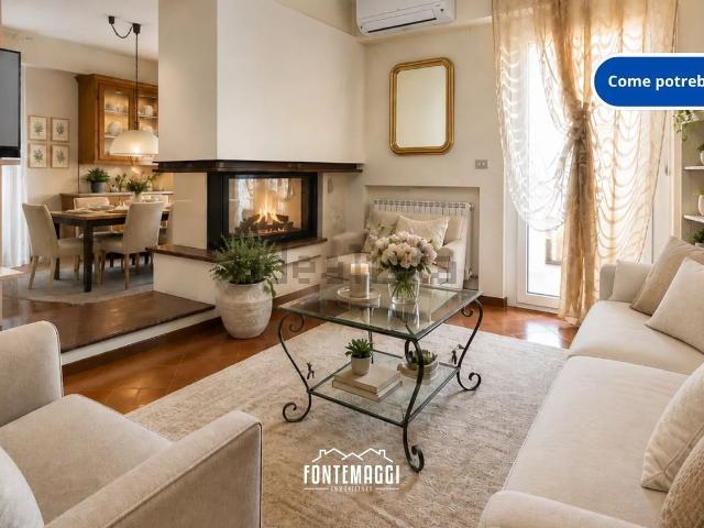 Appartamento in vendita di 85 m²