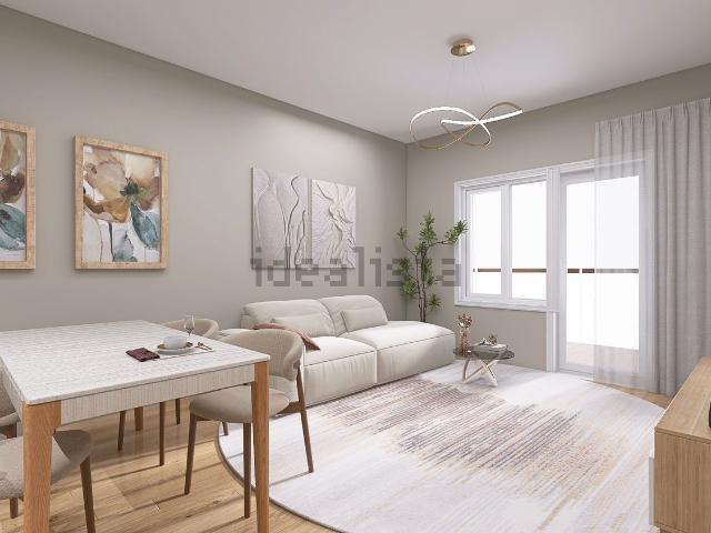 Appartamento in vendita di 86 m² in Corso Gaetano Salvemini, 53