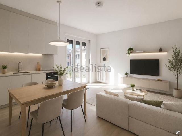 Appartamento in vendita di 86 m² in Corso Laghi, 238