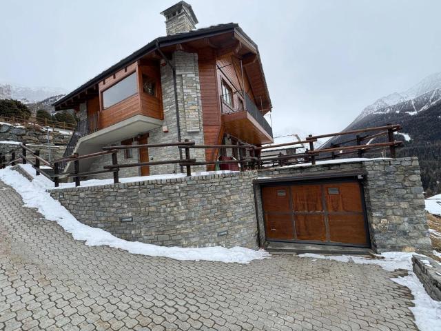 Appartamento in vendita di 86 m² in Frazione Montroz