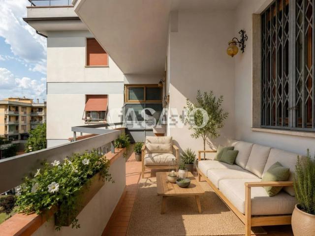 Appartamento in vendita di 86 m² in Via Amilcare Ponchielli, 19