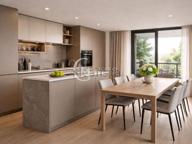 Appartamento in vendita di 86 m² in Via Andrea Mantegna