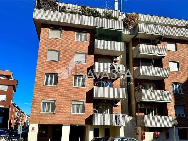 Appartamento in vendita di 86 m² in Via Antonio D&apos Enricis, 31
