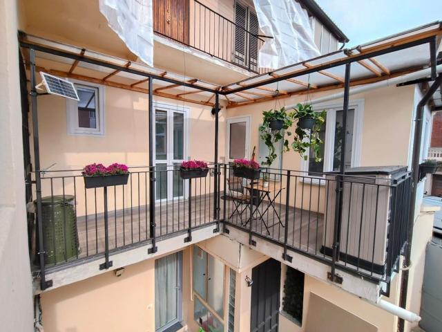 Appartamento in vendita di 86 m² in Via Belmonte, 14