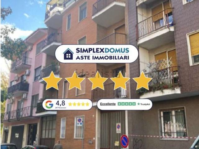 Appartamento in vendita di 86 m² in Via Francesco Sesalli
