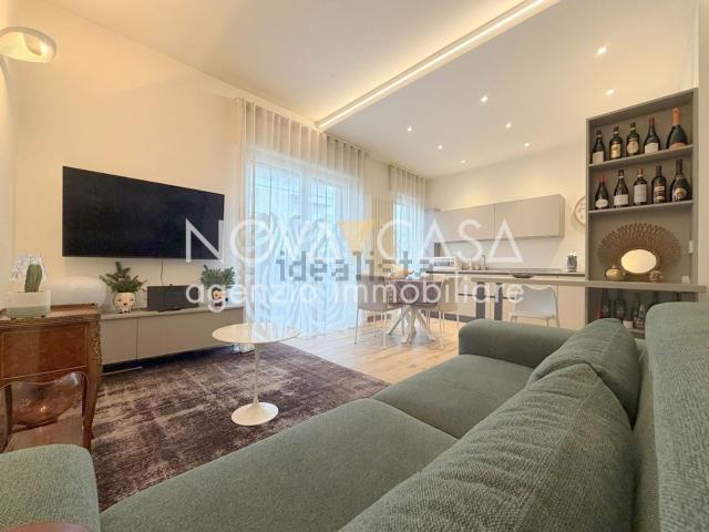 Appartamento in vendita di 86 m² in Via Matilde di Canossa, 1
