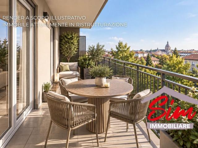 Appartamento in vendita di 86 m² in Via Perazzi