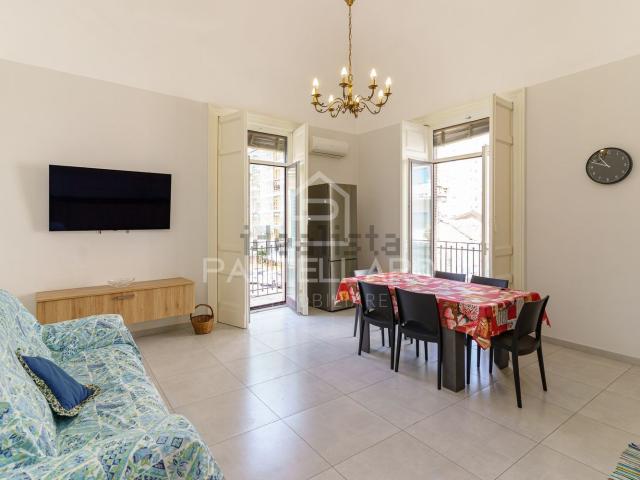 Appartamento in vendita di 86 m² in Via Principe Nicola, 60