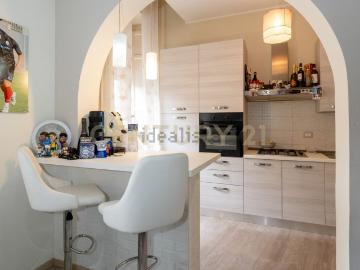Appartamento in vendita di 86 m² in Via Rametta, 2