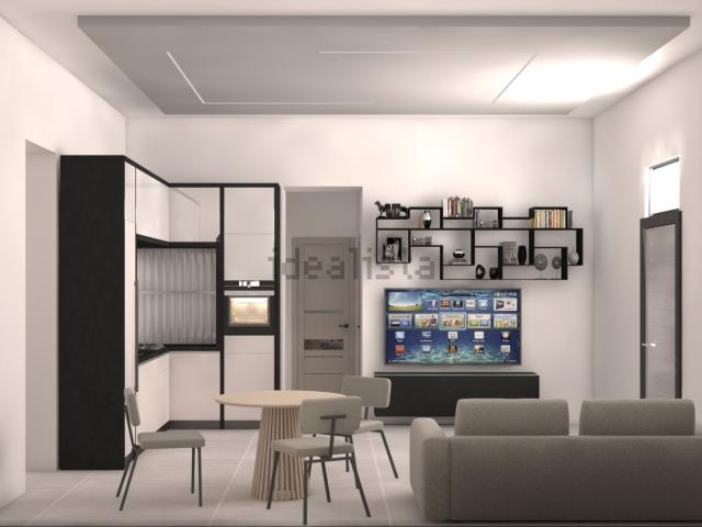 Appartamento in vendita di 86 m² in Via Saviano