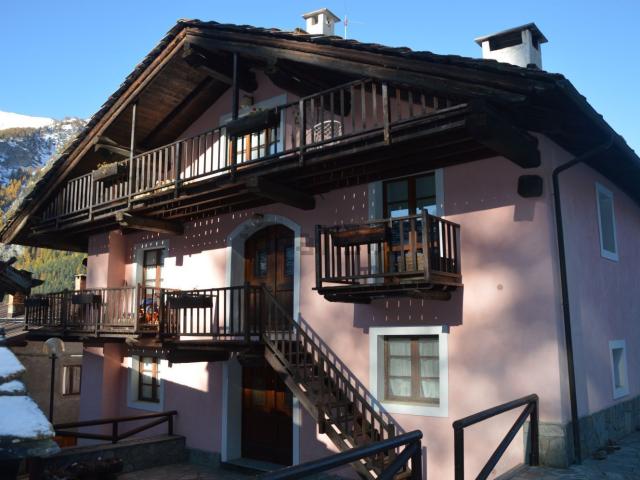 Appartamento in vendita di 88 m² in Frazione Mollieres