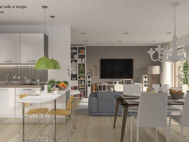 Appartamento in vendita di 88 m² in Via Vittorio Veneto