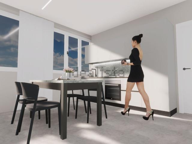 Appartamento in vendita di 85 m² in Via Zezio