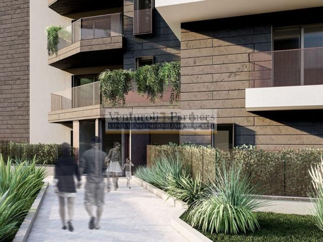 Appartamento in vendita di 88 m² in Via Antonio Meucci