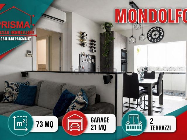 Appartamento in vendita di 88 m² in Via Beato Angelico
