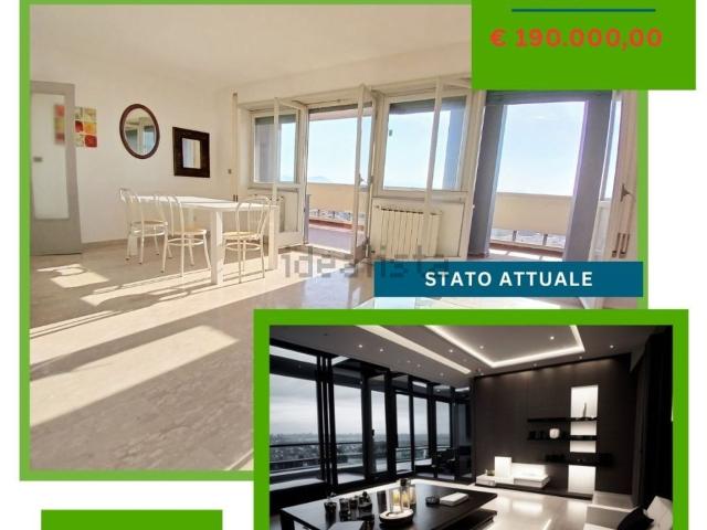 Appartamento in vendita di 88 m² in Via Cairoli, 10