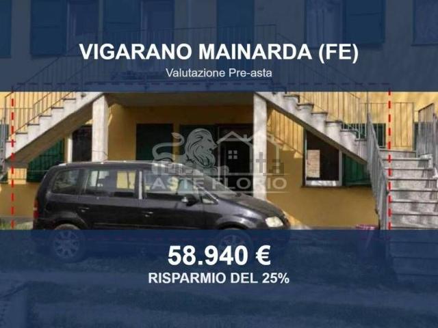 Appartamento in vendita di 88 m² in Via Cento