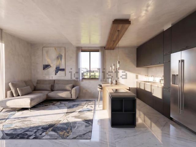 Appartamento in vendita di 88 m² in Via Giorgio Almirante