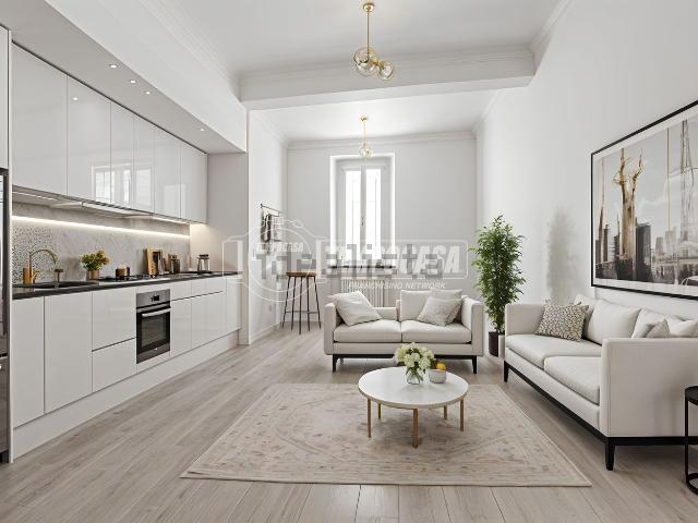 Appartamento in vendita di 88 m² in Via Giuseppe Finzi, 13