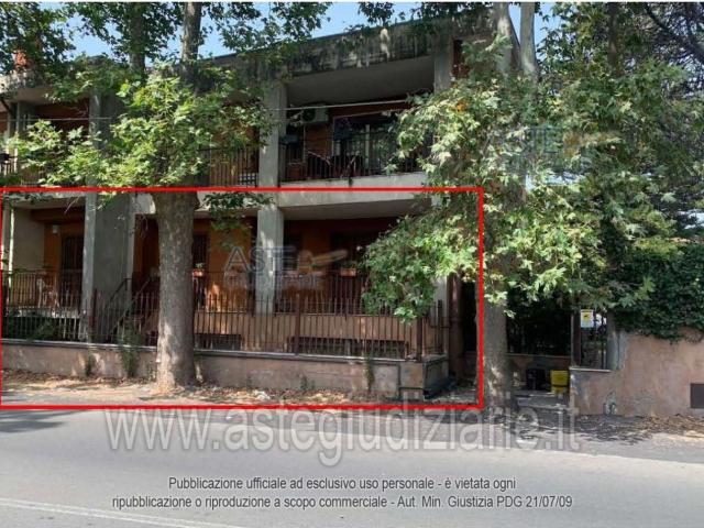 Appartamento in vendita di 88 m² in Via Giuseppe Garibaldi, 33