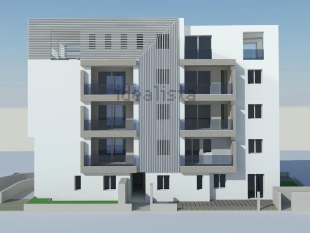Appartamento in vendita di 88 m² in Via Giuseppe Piazzi, 28