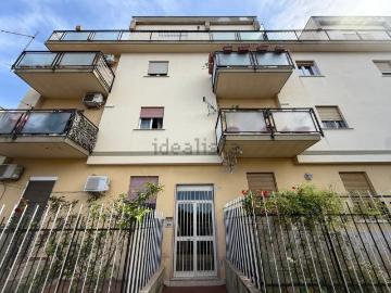 Via Carlo del Prete Palermo, Via Perpignano
