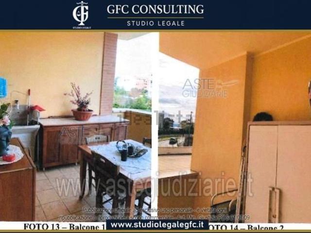 Appartamento in vendita di 88 m² in Via Madre Teresa di Calcutta, 12