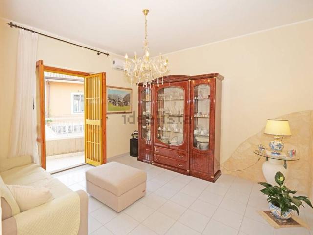Appartamento in vendita di 88 m² in Via sottotenente Vincenzo Barbagallo, 98