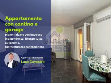 Appartamento in vendita di 88 m² in Via Suor Francesca Irma P