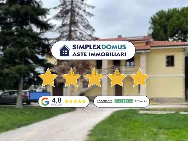 Appartamento in vendita di 89 m² in Località Valle Cascia