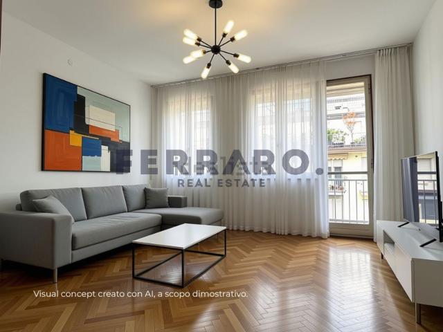 Appartamento in vendita di 89 m² in Viale IV Novembre, 50