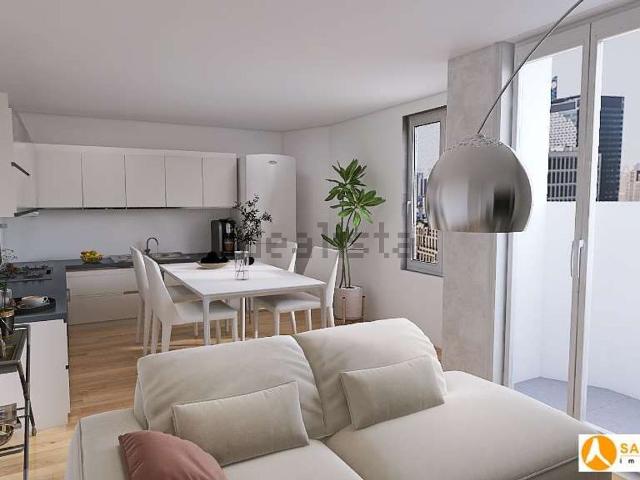 Appartamento in vendita di 89 m² in Piazza Garibaldi