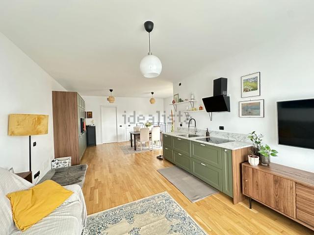 Appartamento in vendita di 89 m² in Via Trieste, 19