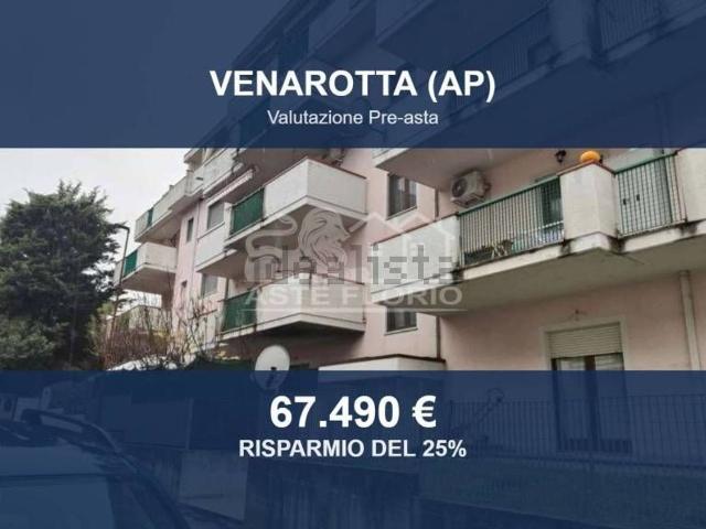 Appartamento in vendita di 89 m² in Via Villa Curti