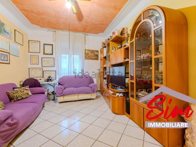 Appartamento in vendita di 89 m² in Via XXIII Marzo 1849