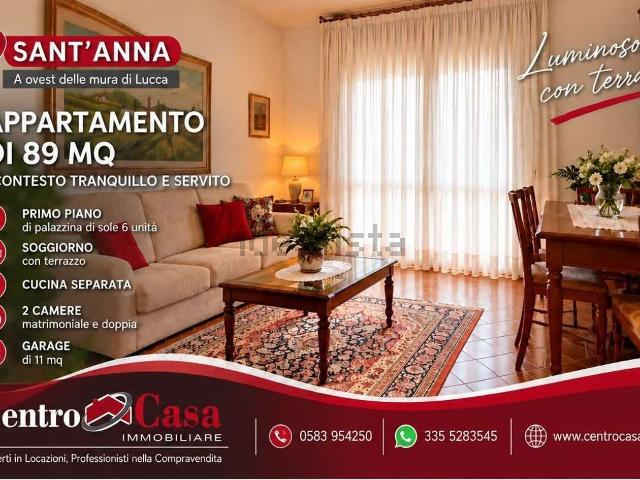 Appartamento in vendita di 89 m² in Via del Tiro a Segno