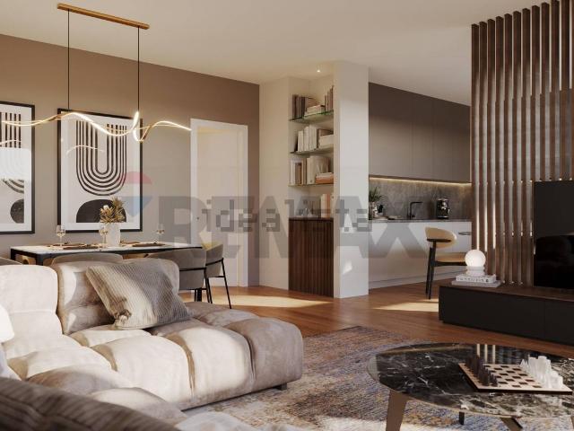 Appartamento in vendita di 89 m² in Via Don Abramo Putelli