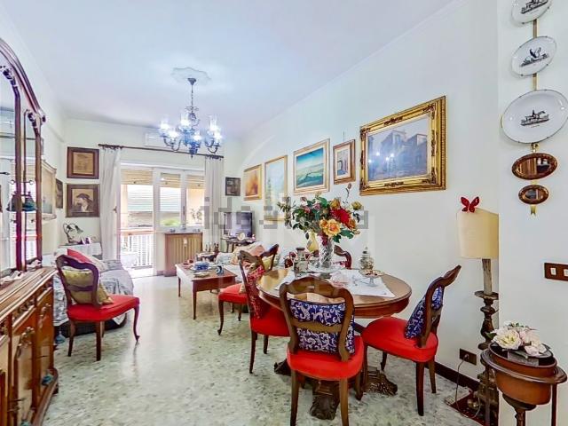 Appartamento in vendita di 89 m² in Via Giorgio Pitacco