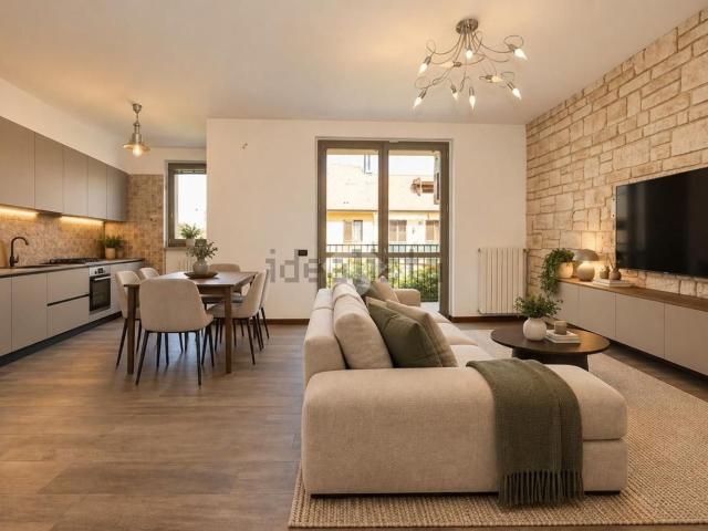 Appartamento in vendita di 89 m² in Via Giacomo Matteotti, 6