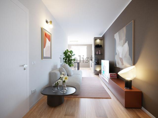 Appartamento in vendita di 89 m² in Via Margherita Hack, 11
