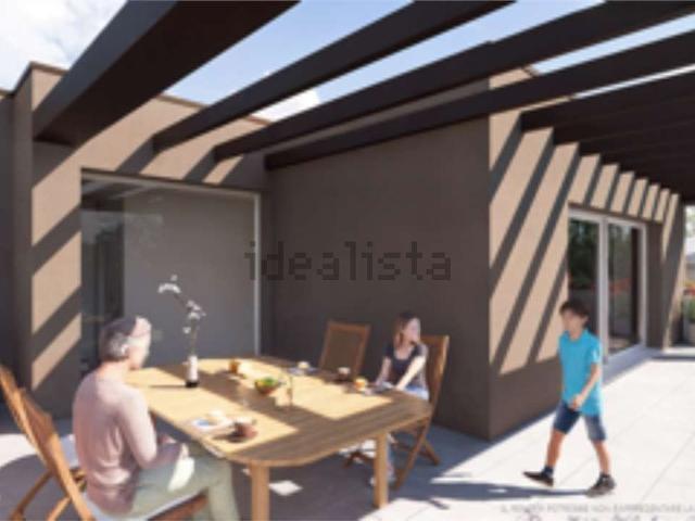Appartamento in vendita di 89 m² in Via Monte Cristallo