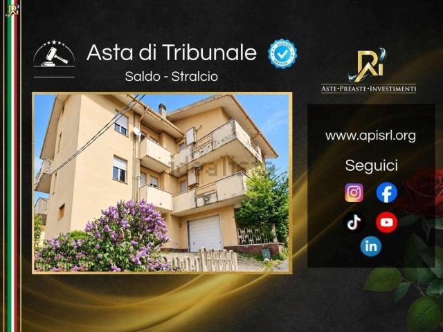Appartamento in vendita di 89 m² in Via Regina Margherita