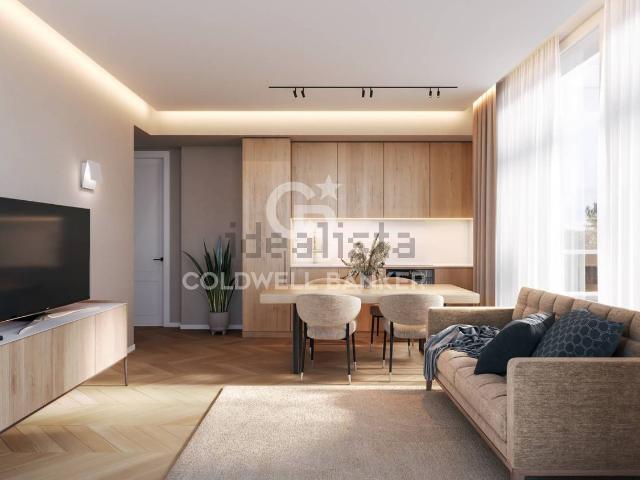 Appartamento in vendita di 89 m² in Viale Giacinto Martinelli