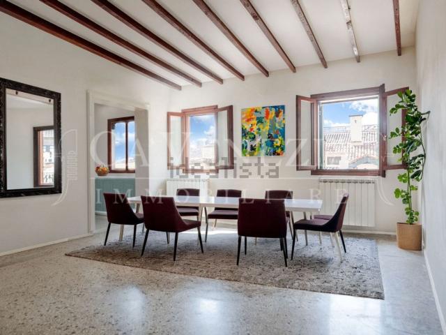 Appartamento in vendita di 93 m² in Fondamenta del Forner
