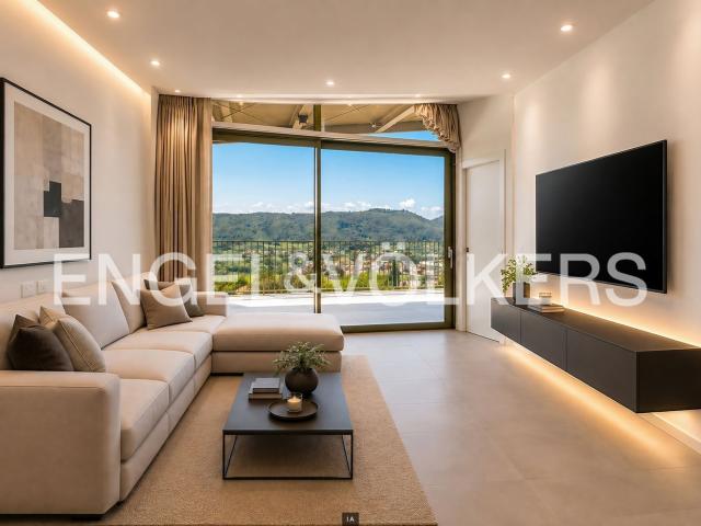 Appartamento in vendita di 93 m² in Salita degli Olivi