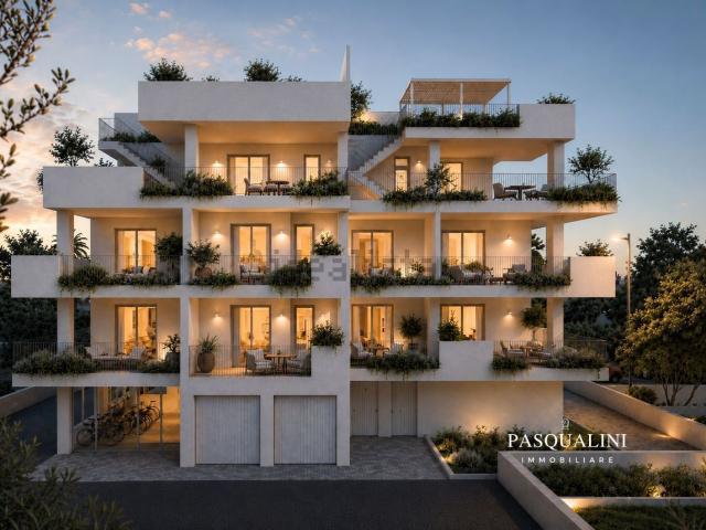 Appartamento in vendita di 93 m² in Traversa Cesano