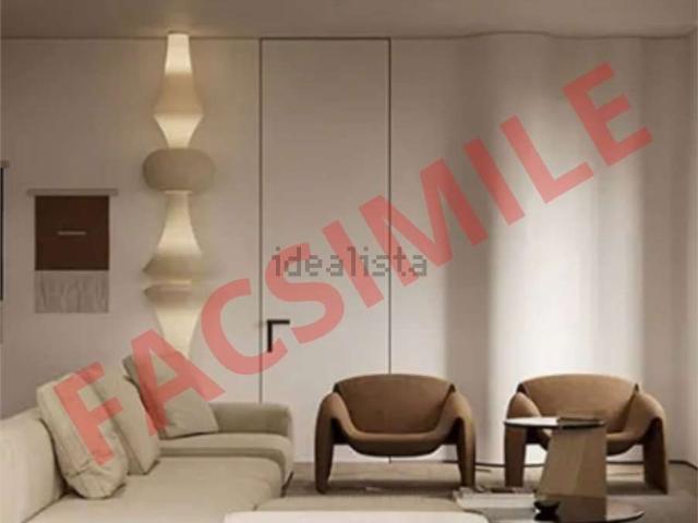 Appartamento in vendita di 93 m² in Via Alfredo Concia, 1