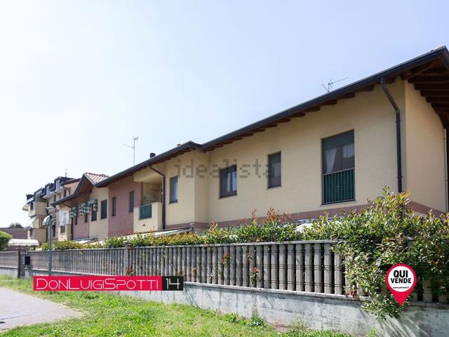 Appartamento in vendita di 93 m² in Via Don Luigi Spotti, 14