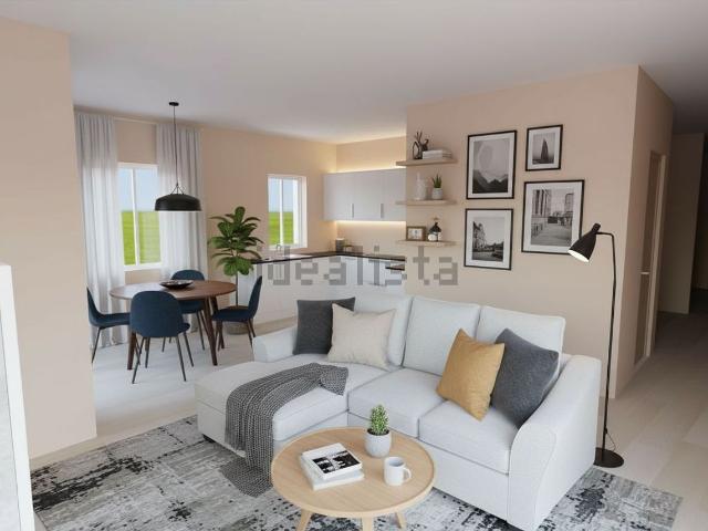 Appartamento in vendita di 93 m² in Via Giovanni Pascoli, 1