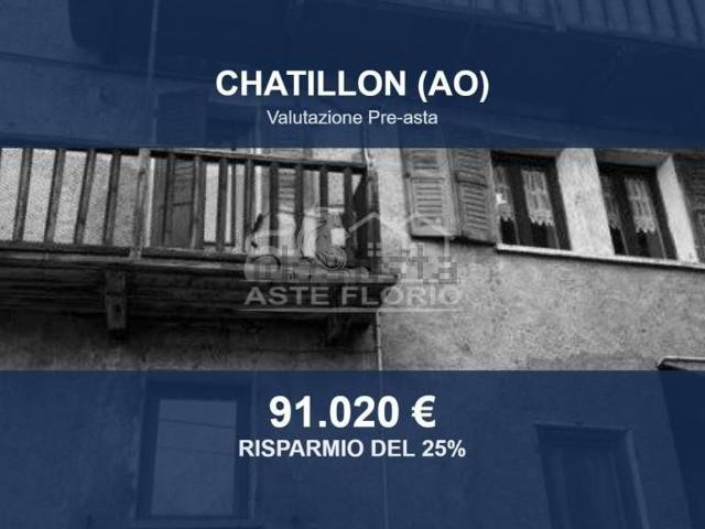 Appartamento in vendita di 93 m² in Via Hugonin, 42